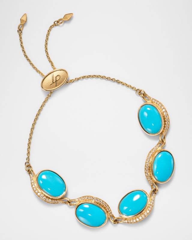 Aurora Crescent Bracelet